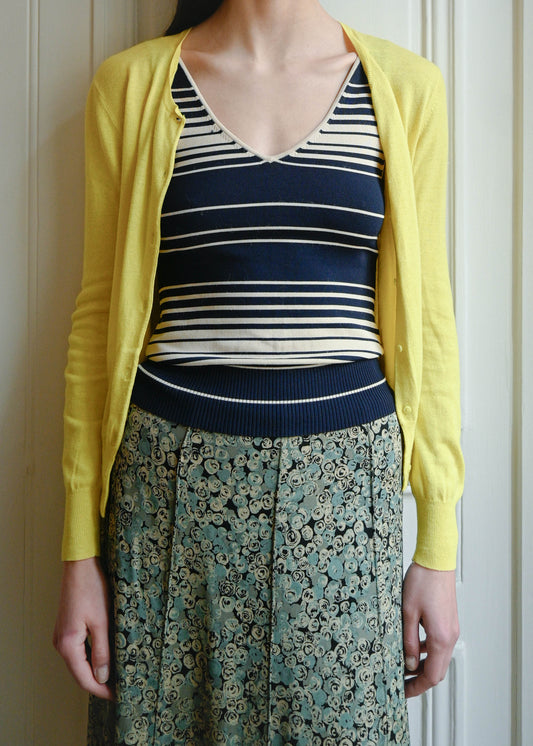 CANARI CARDIGAN