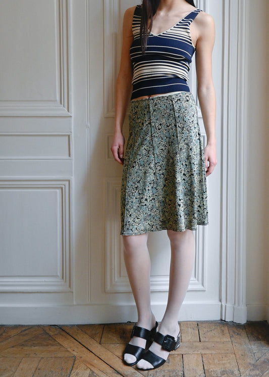 ANNA SUI SKIRT