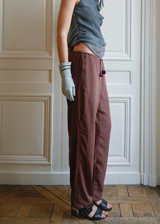 TURN LOOSE PANT