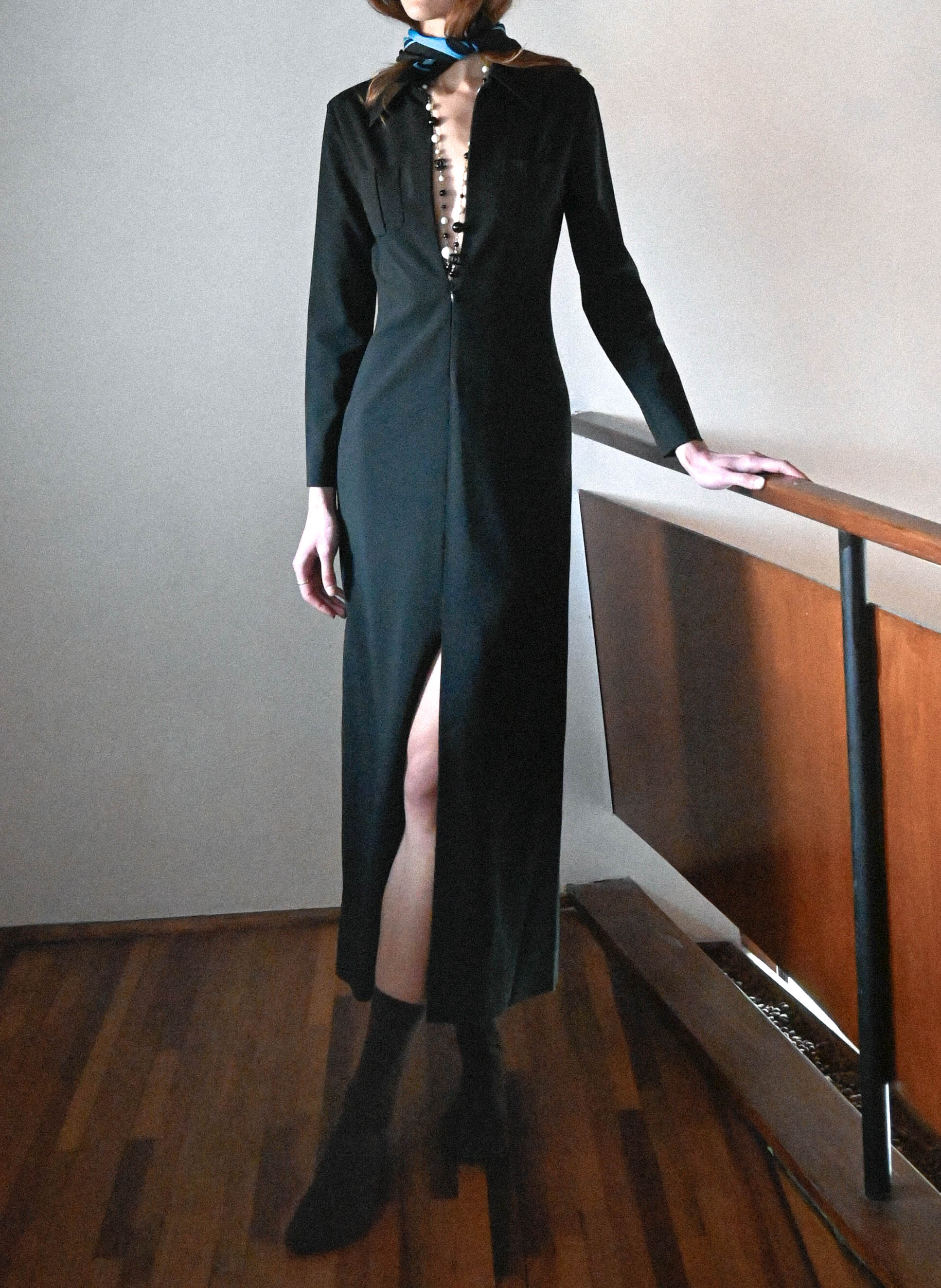 VINTAGE DRESS
