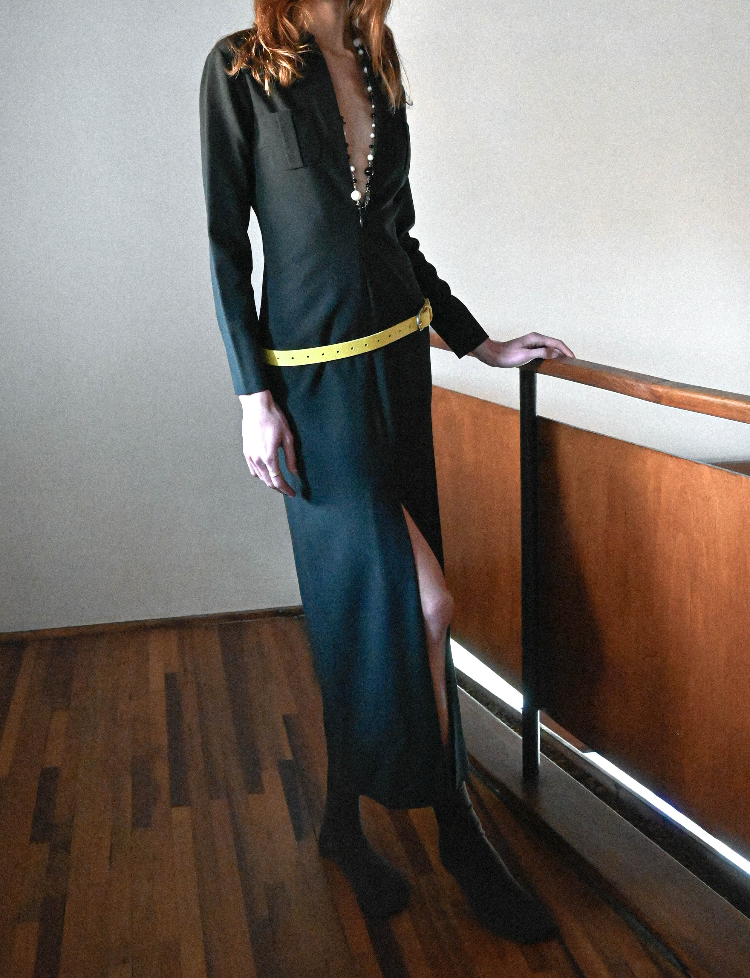 VINTAGE DRESS