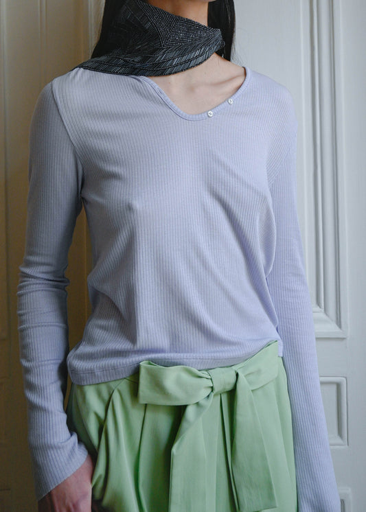 TURN LILA TUNISIEN TOP