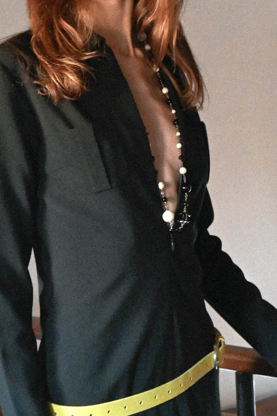 VINTAGE DRESS