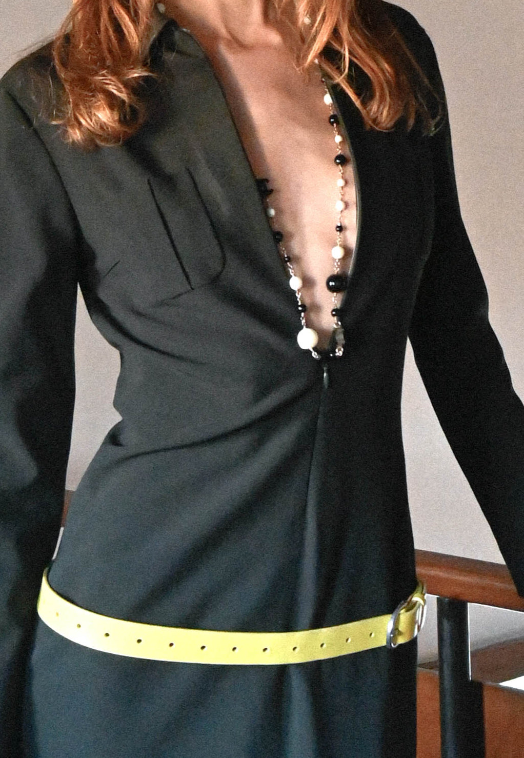 VINTAGE DRESS