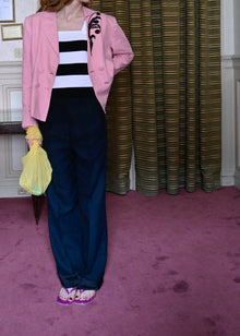 KHAHN BLAZER