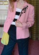 KHAHN BLAZER