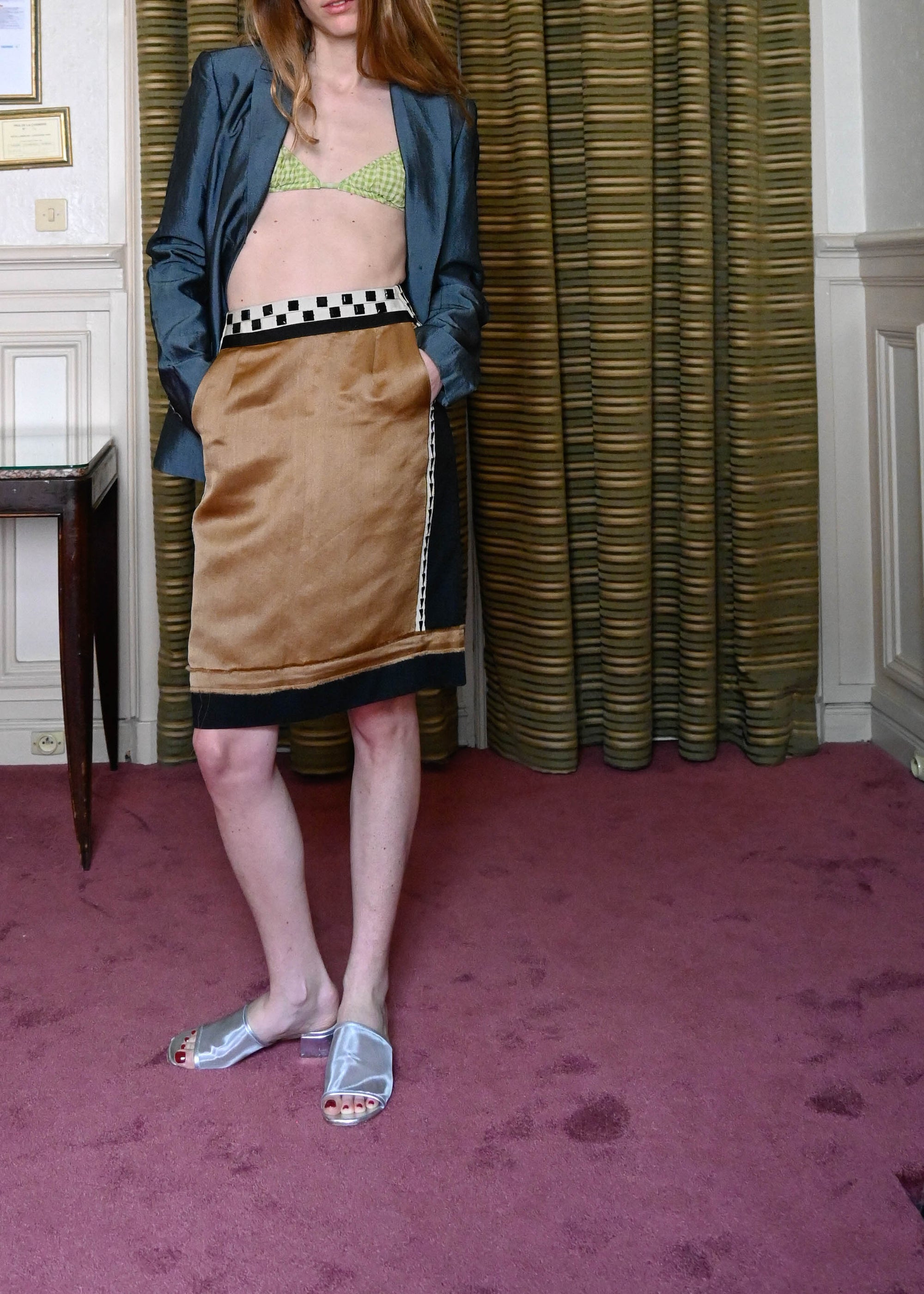 ALBERTA SKIRT
