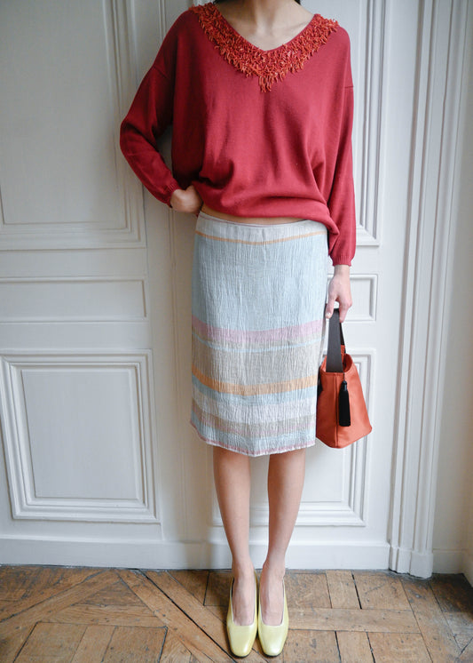 RIVER SKIRT