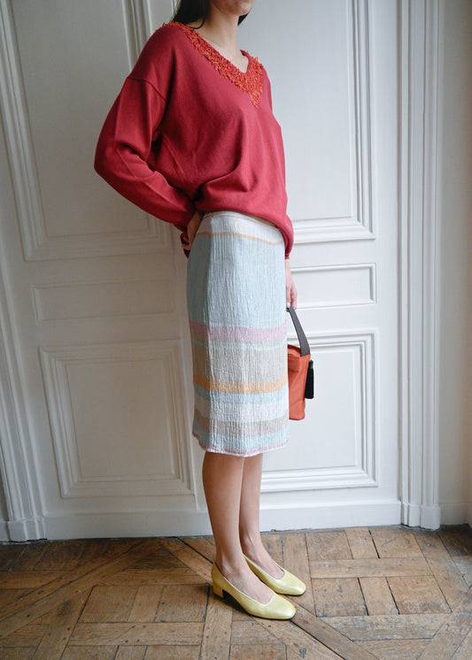 RIVER SKIRT