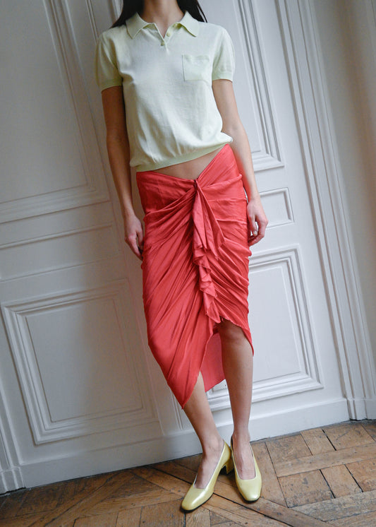 LANVIN SIREN SKIRT