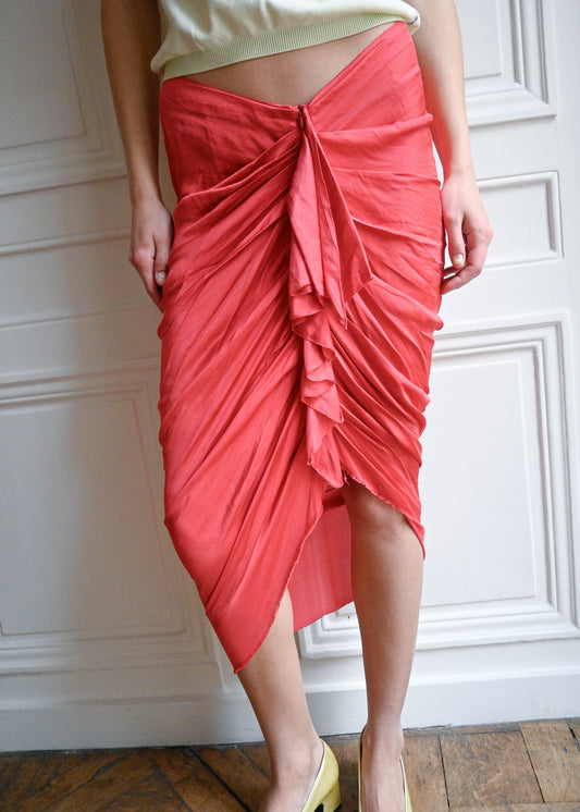 LANVIN SIREN SKIRT