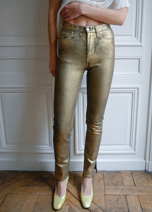 CALVIN GOLD JEANS