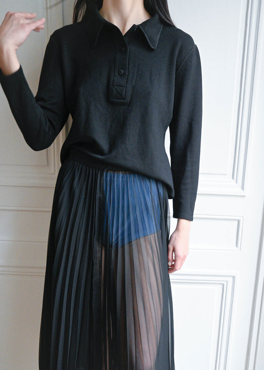 SONIA POLO JUMPER