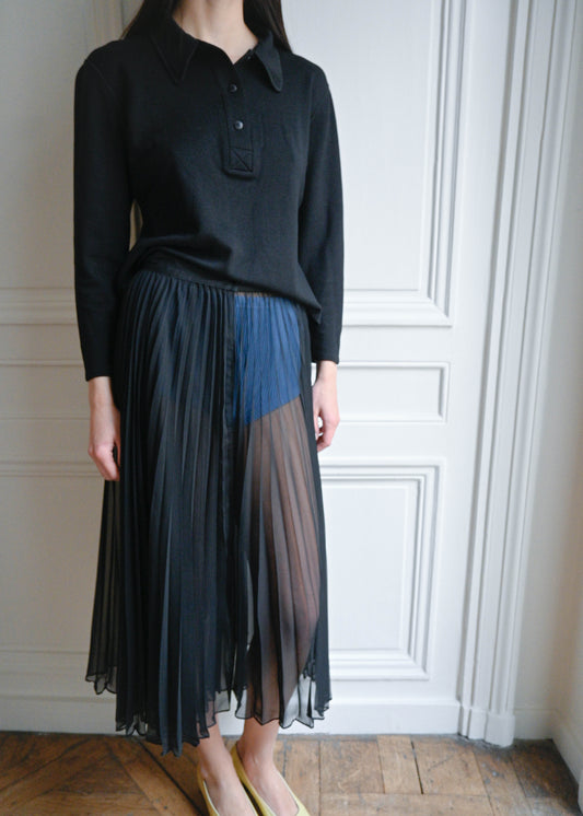 SONIA POLO JUMPER