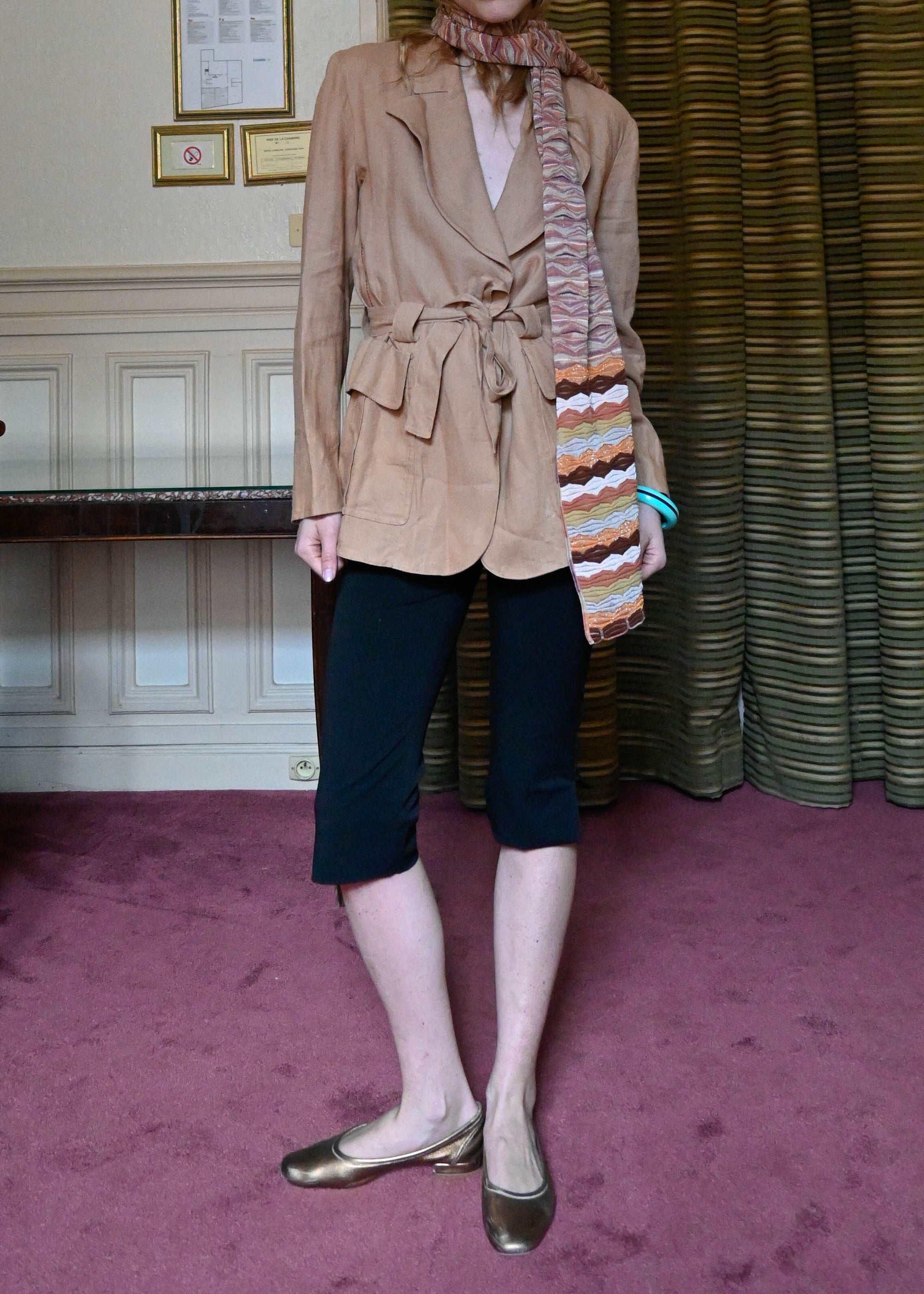 MISSONI SCARF