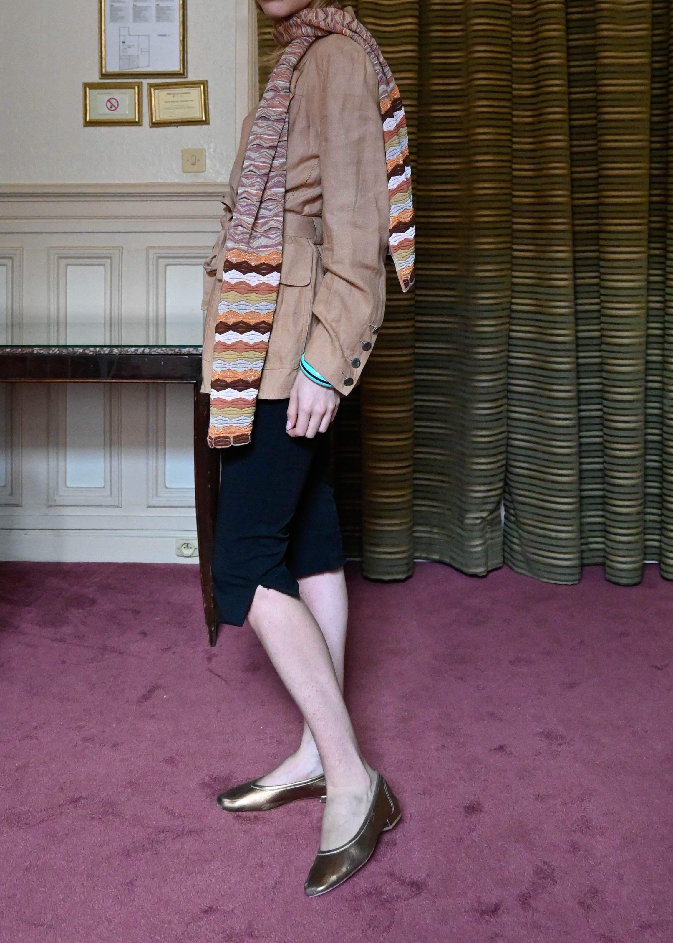 MISSONI SCARF