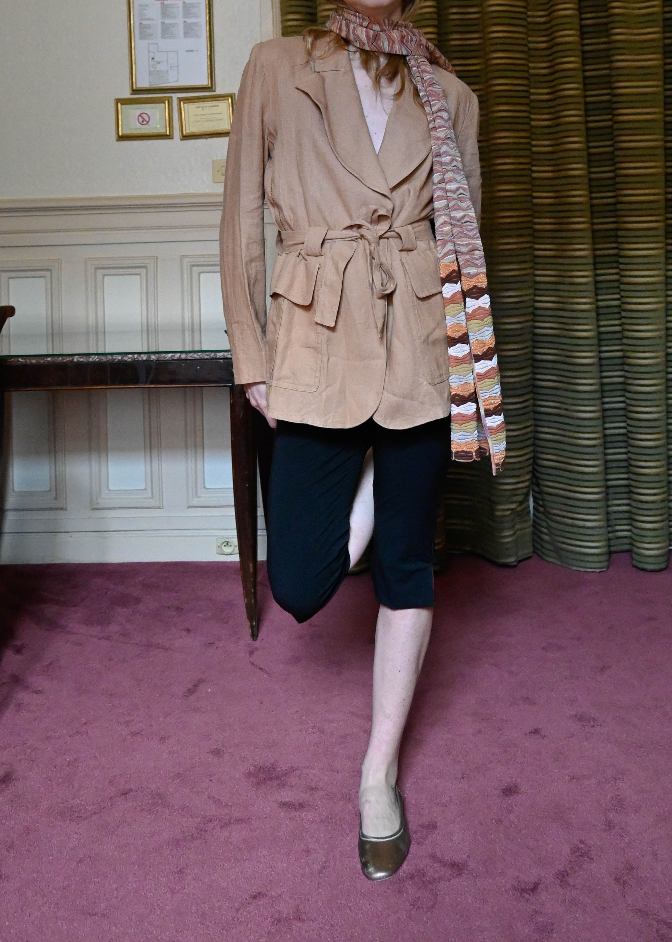 MISSONI SCARF