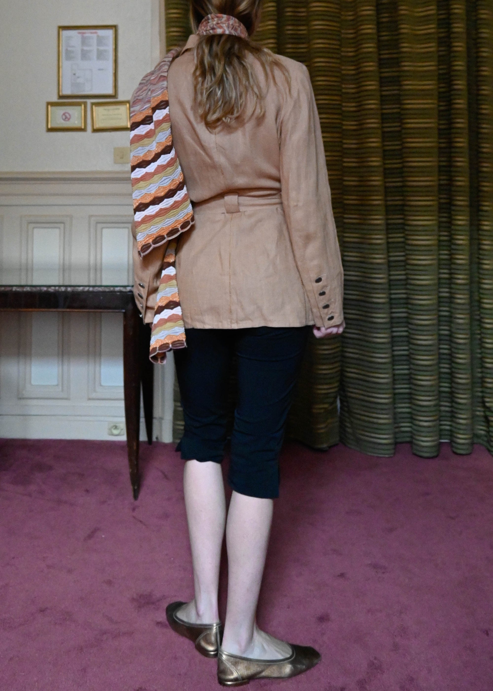 MISSONI SCARF