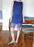 GLASS DRESS