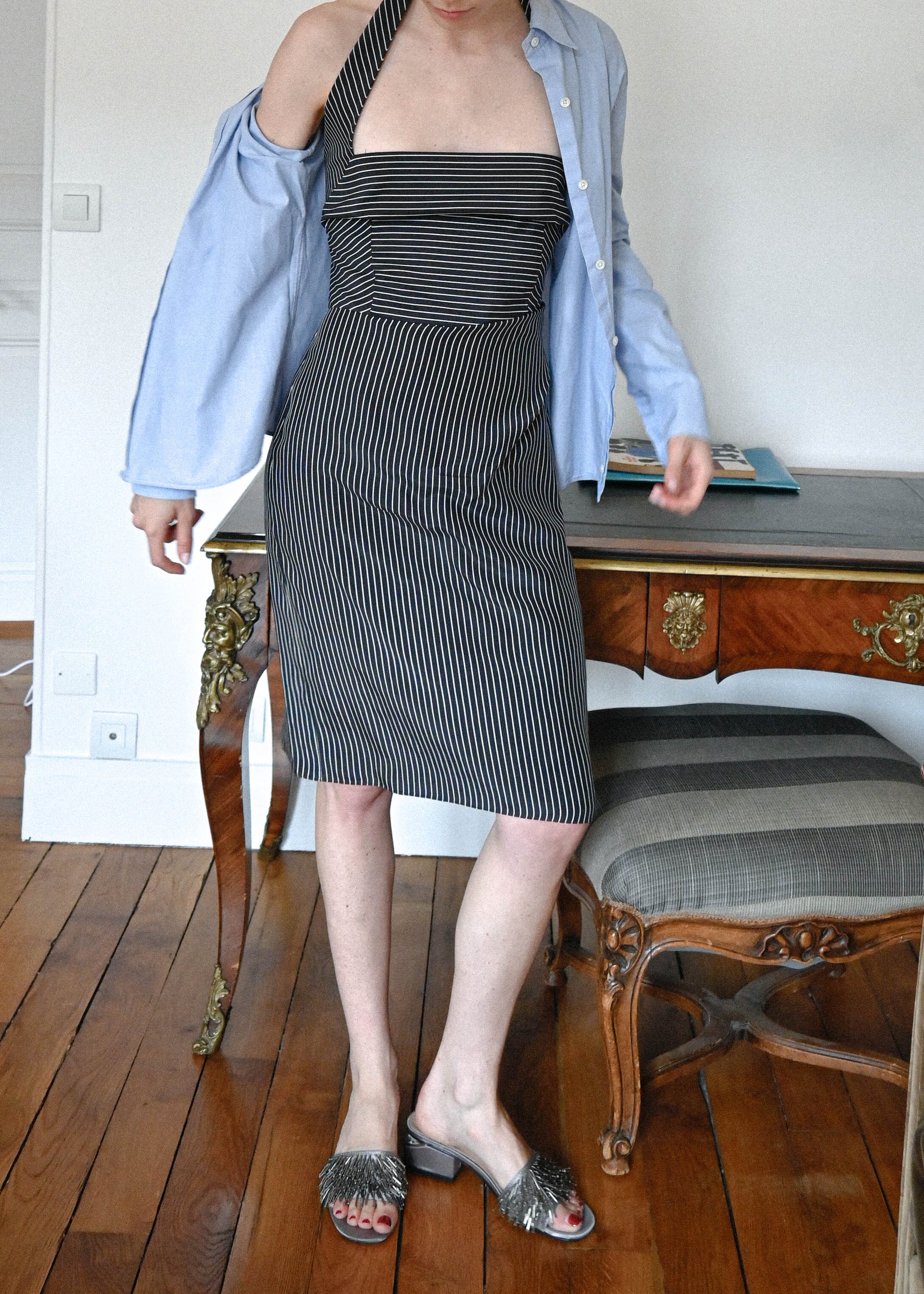 MARILYN DRESS