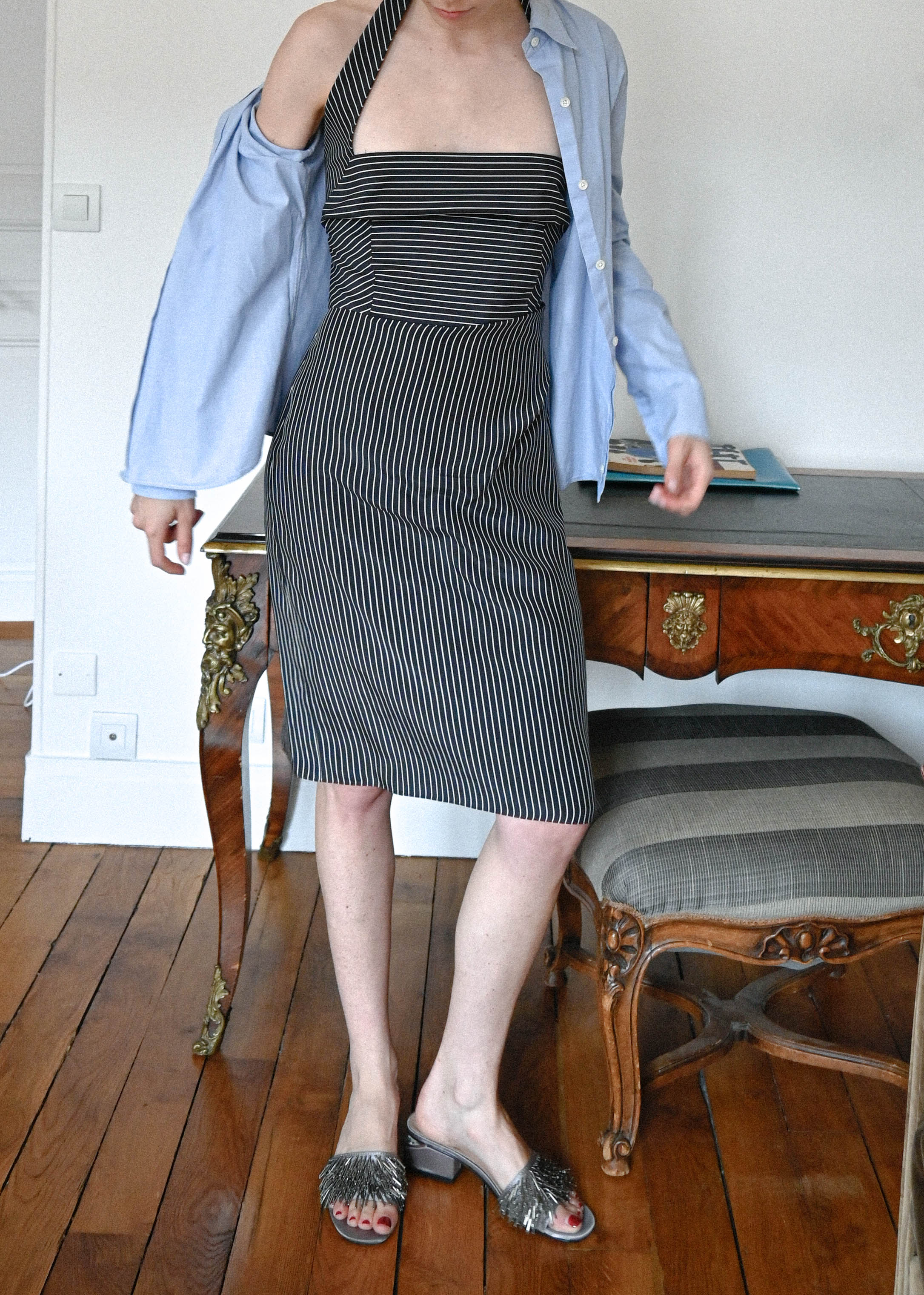 MARILYN DRESS