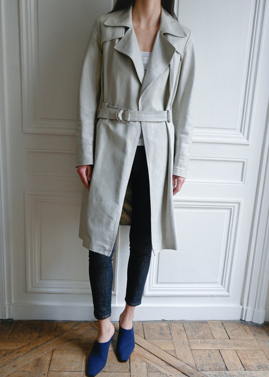 Plein Sud trench