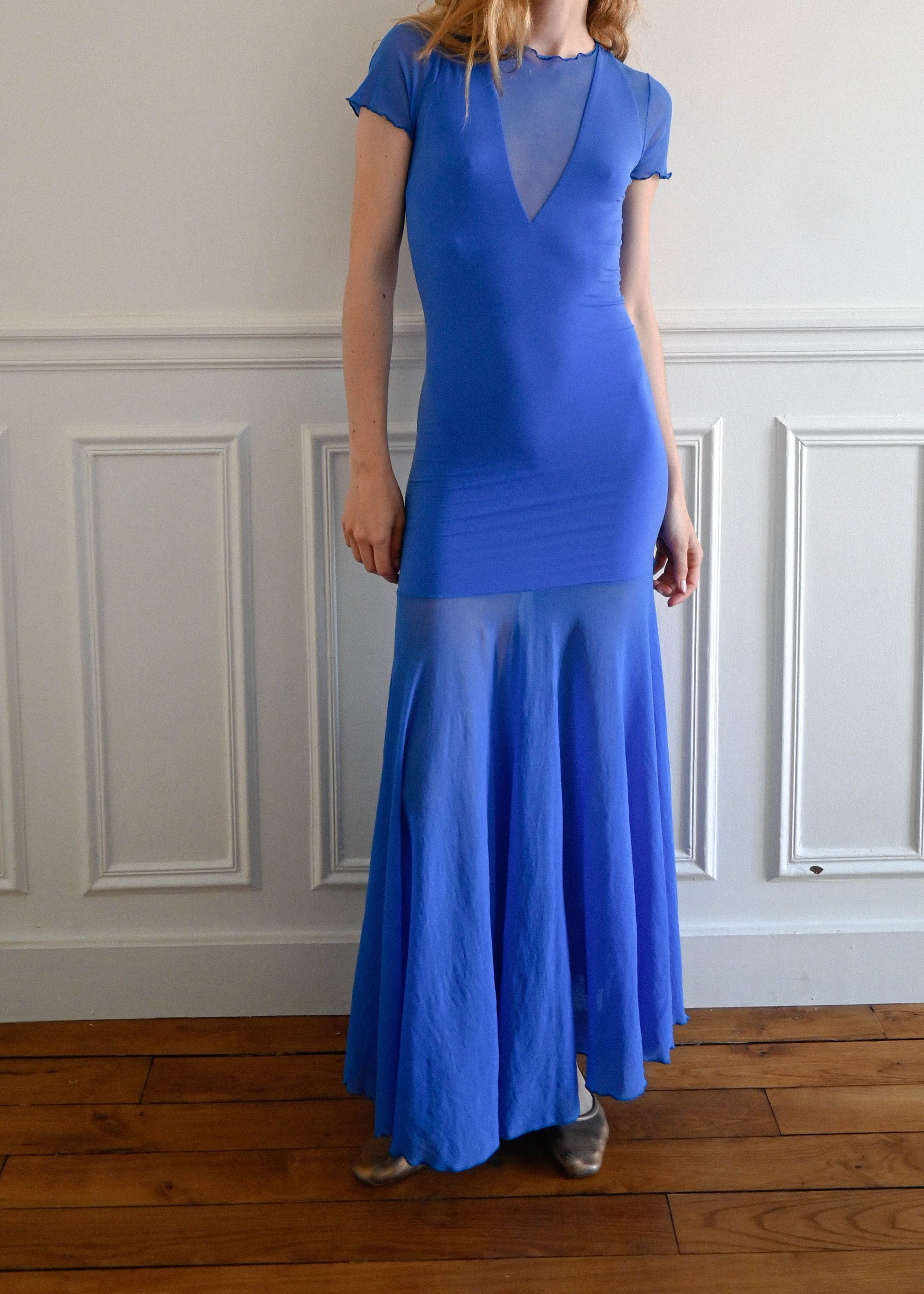 LAGERFELD DRESS