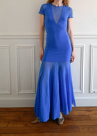 LAGERFELD DRESS