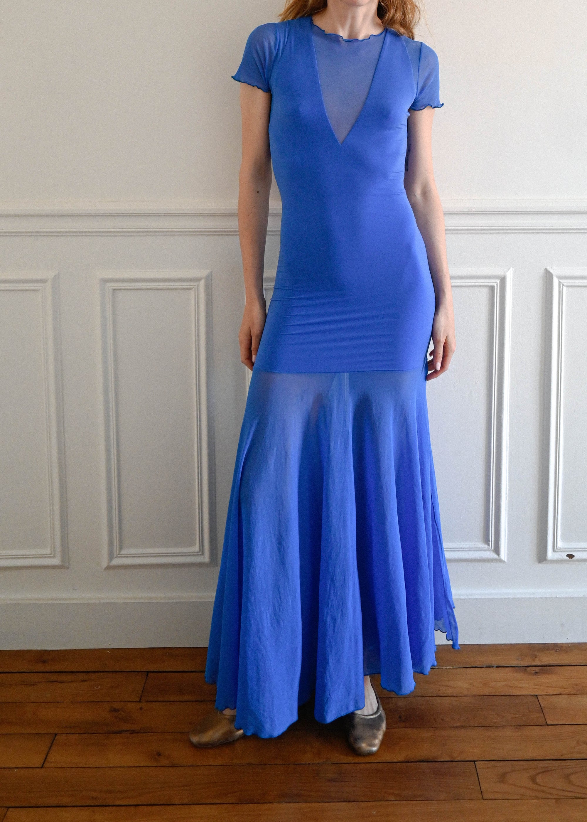 LAGERFELD DRESS
