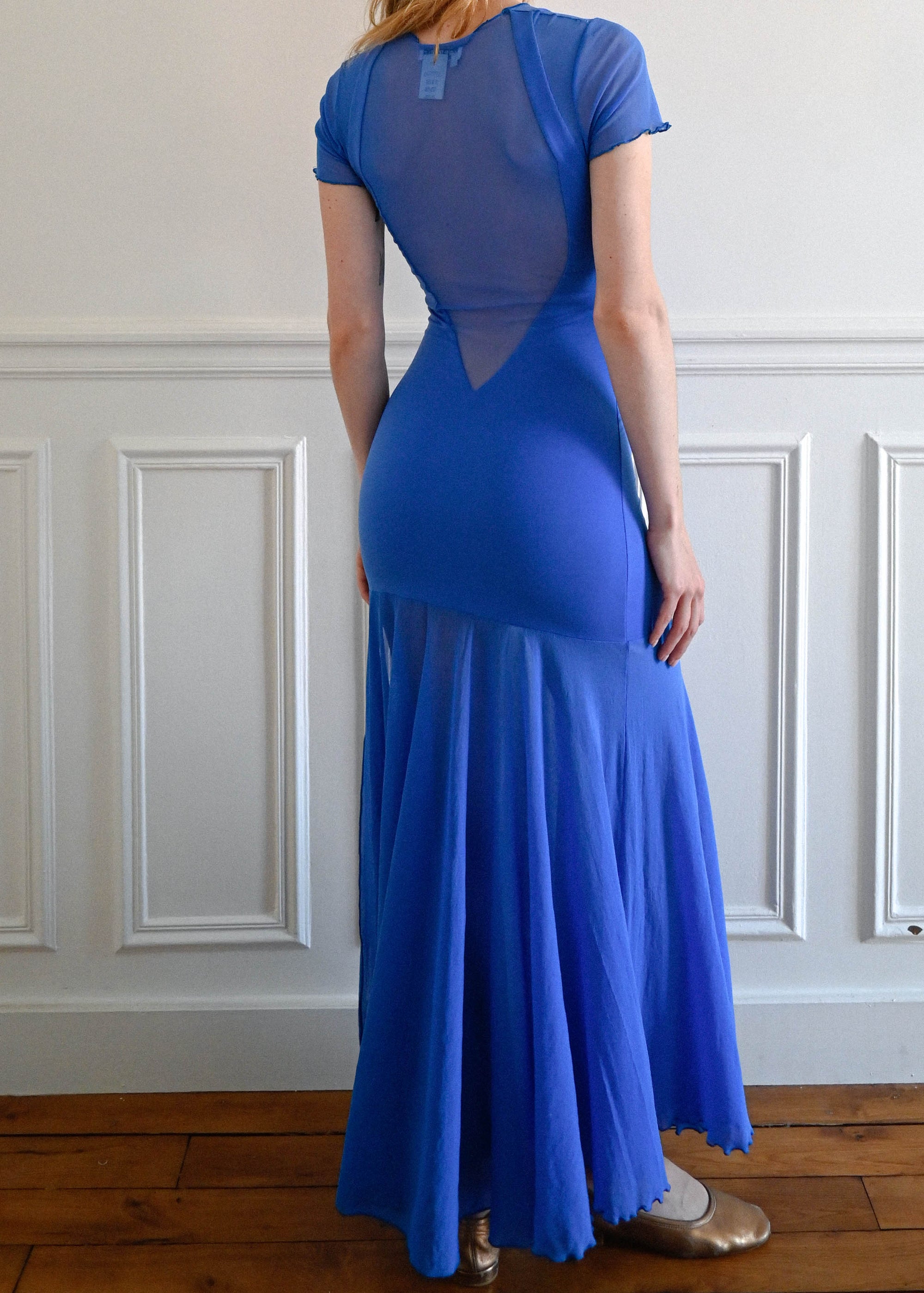 LAGERFELD DRESS