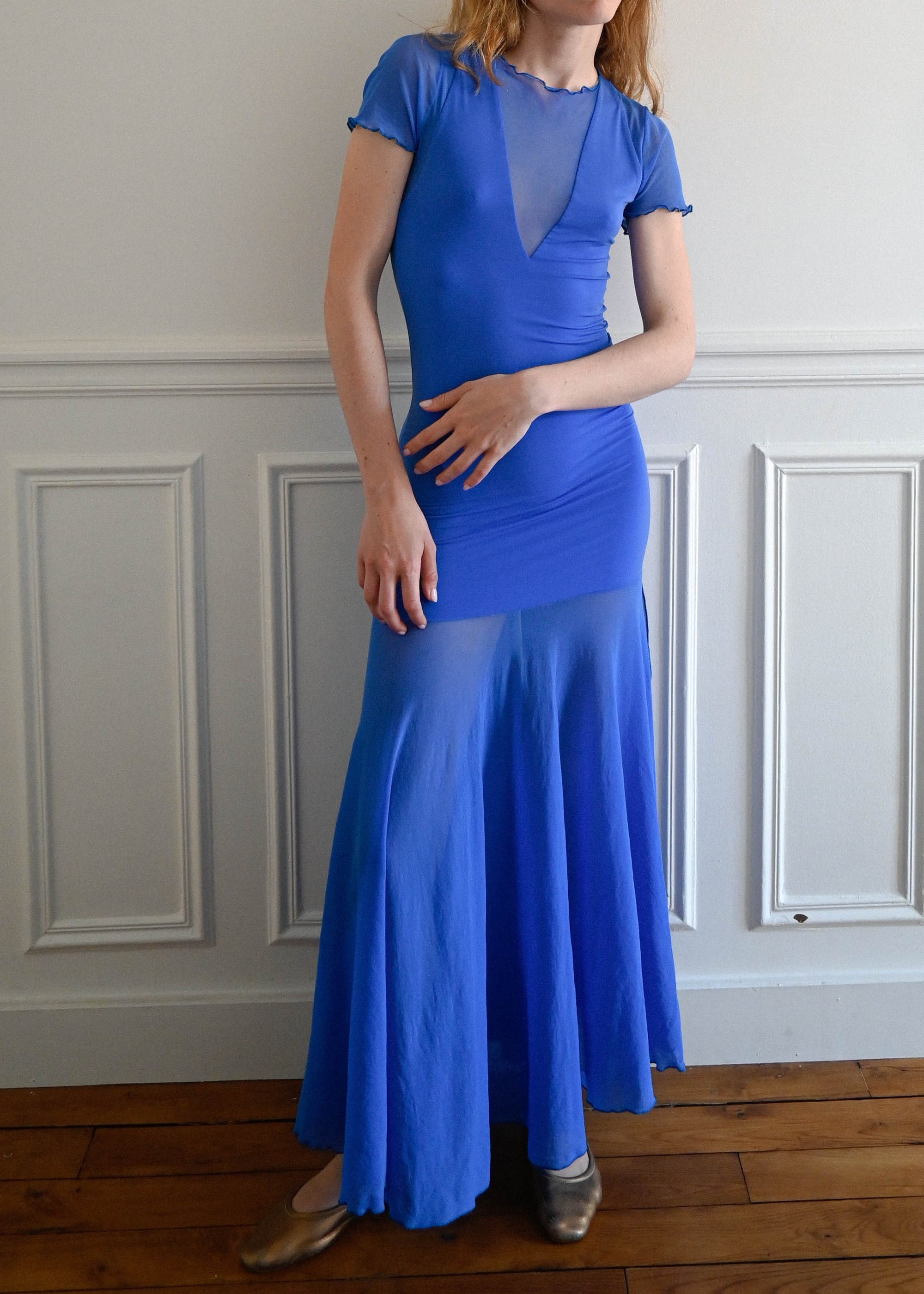 LAGERFELD DRESS