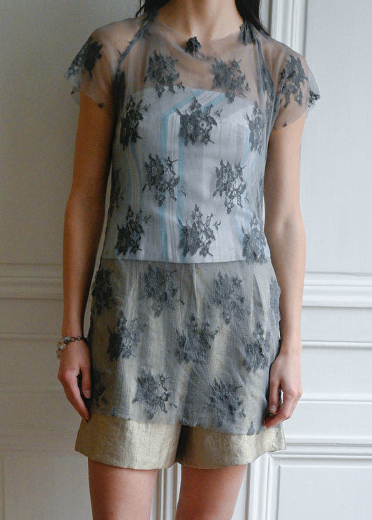 ADELE LACE DRESS