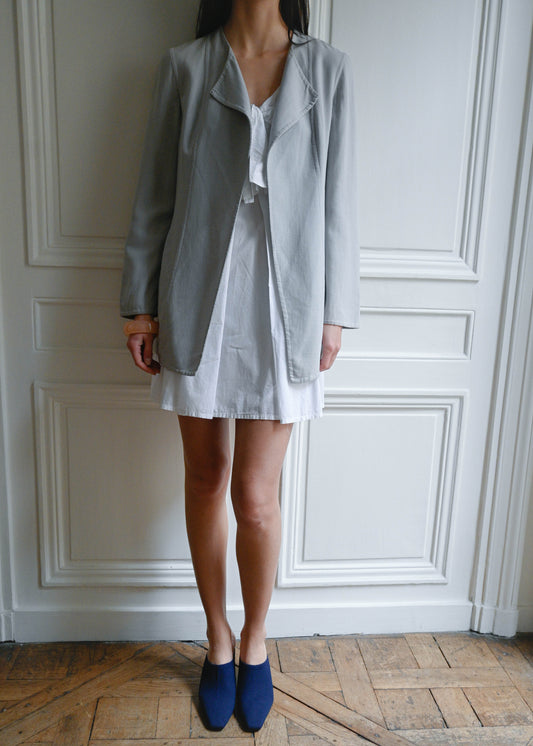 DONNA KARAN BLAZER