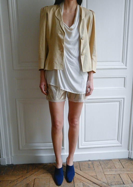 DESERT BLAZER