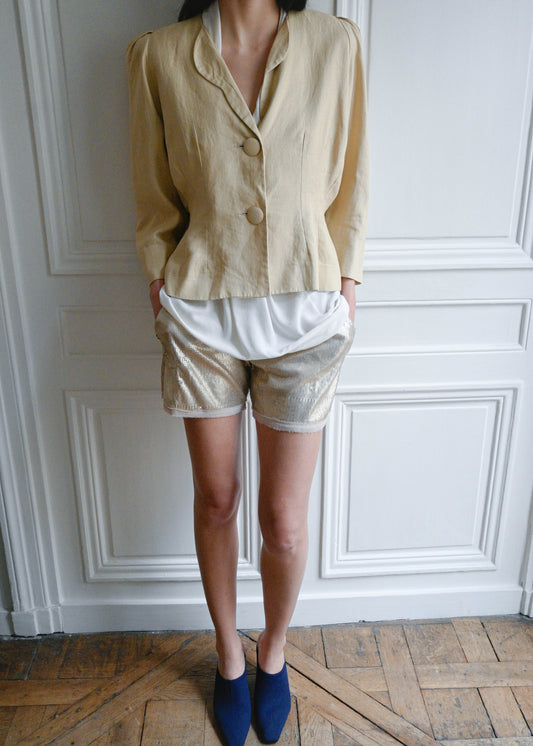DESERT BLAZER