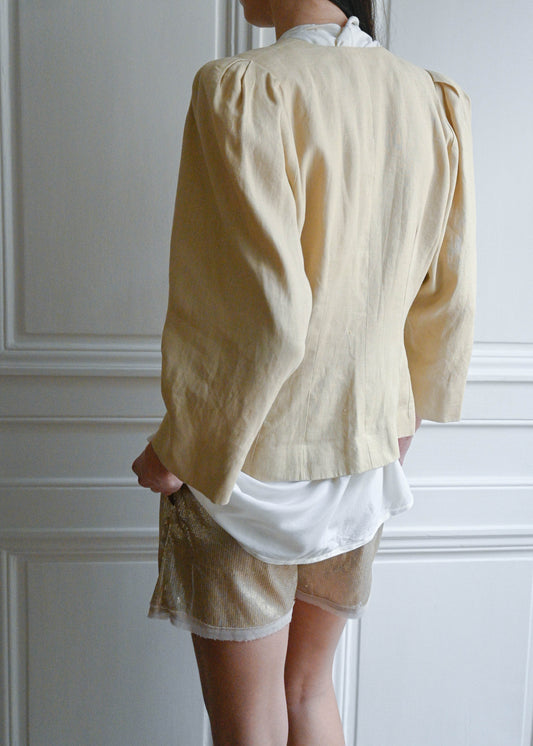 DESERT BLAZER