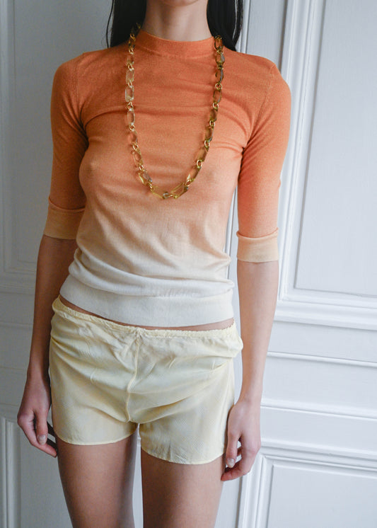 SUNSET TOP