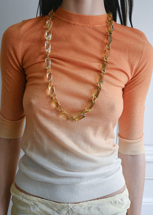 STONE NECKLACE