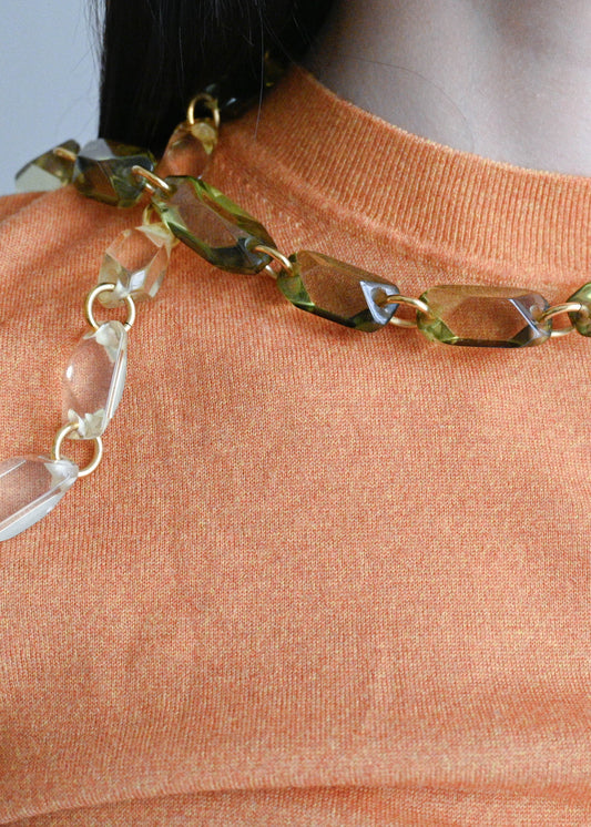 STONE NECKLACE