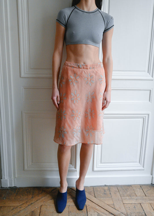 VACATION SKIRT