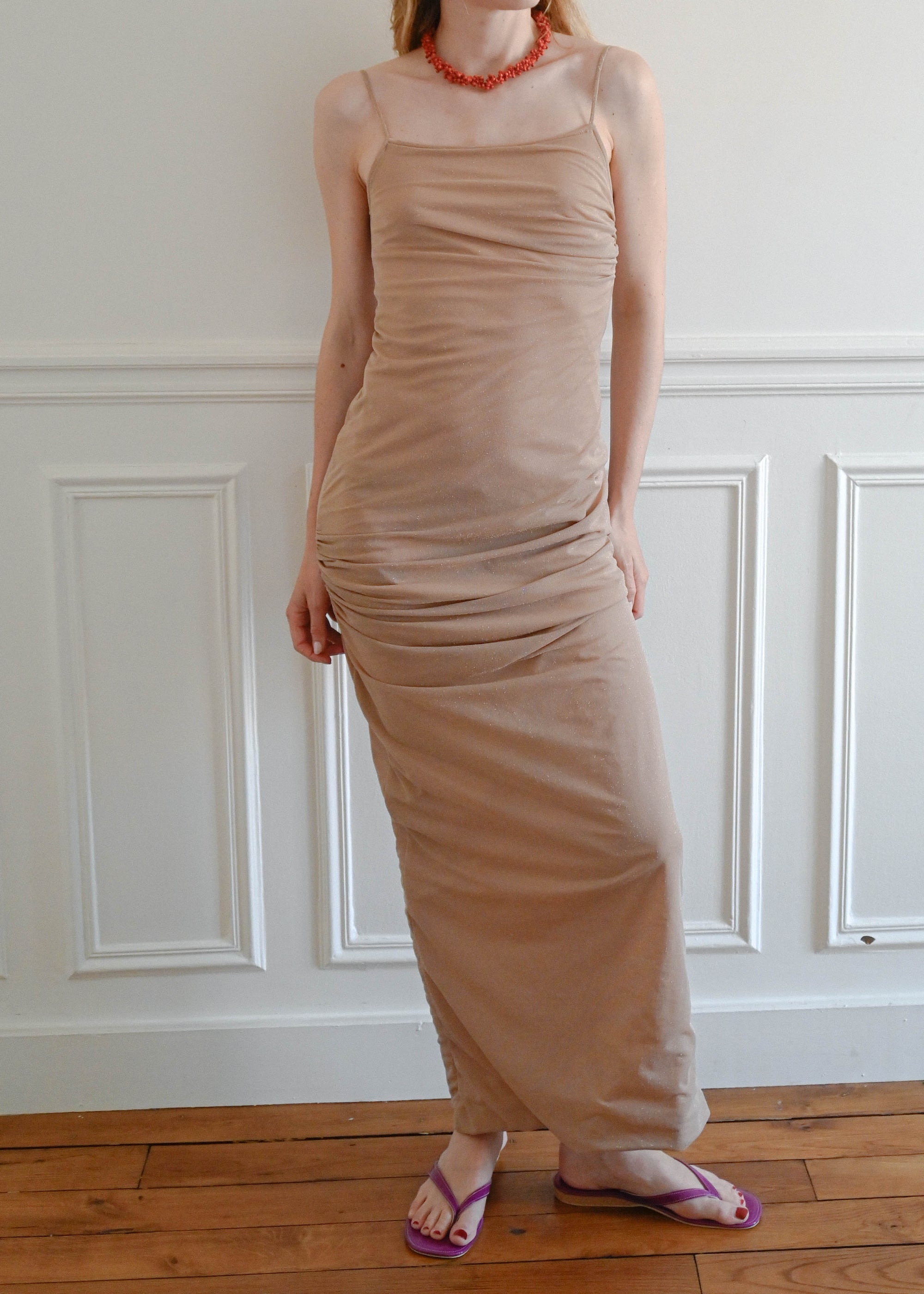 MAXI DRESS