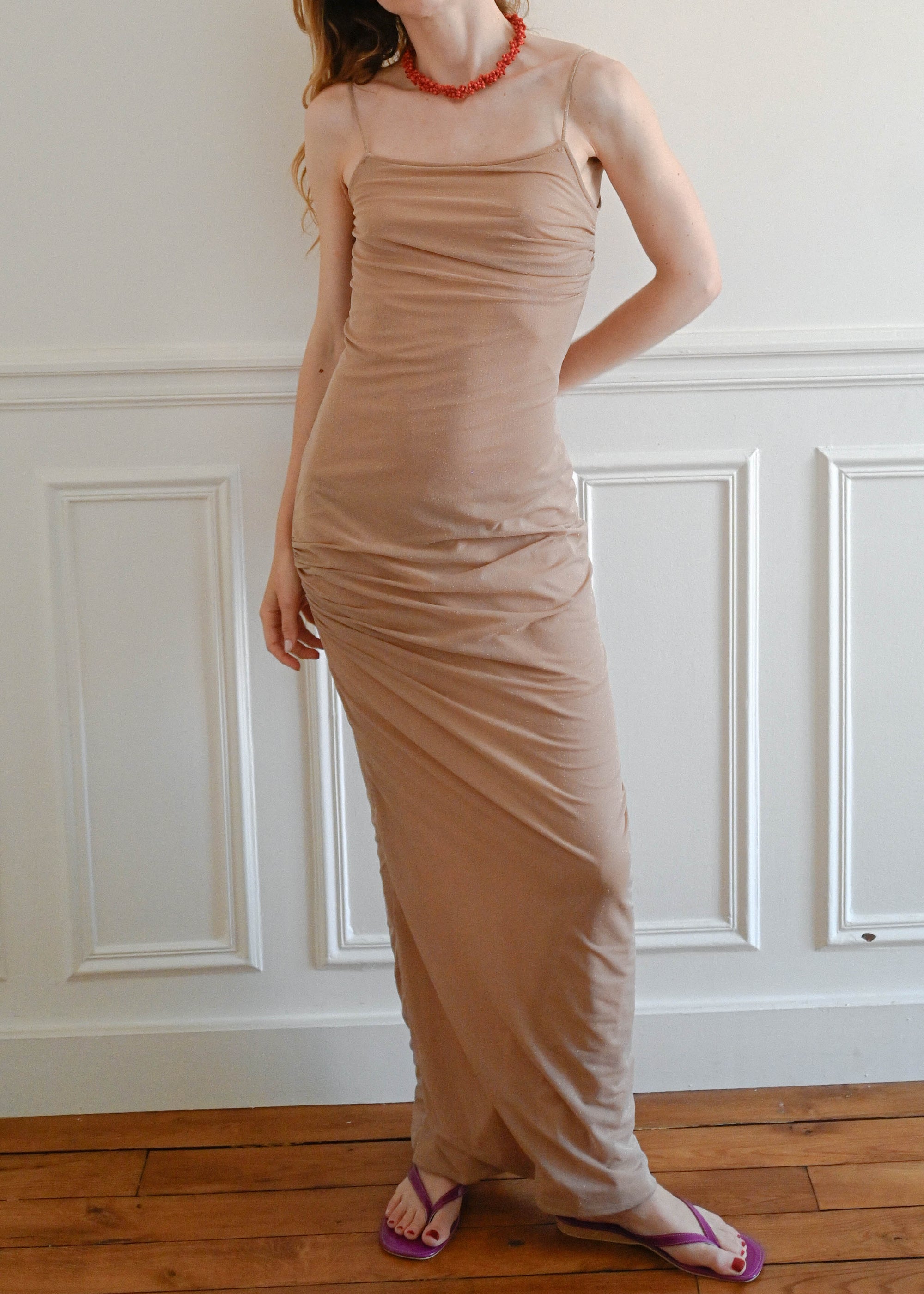 MAXI DRESS