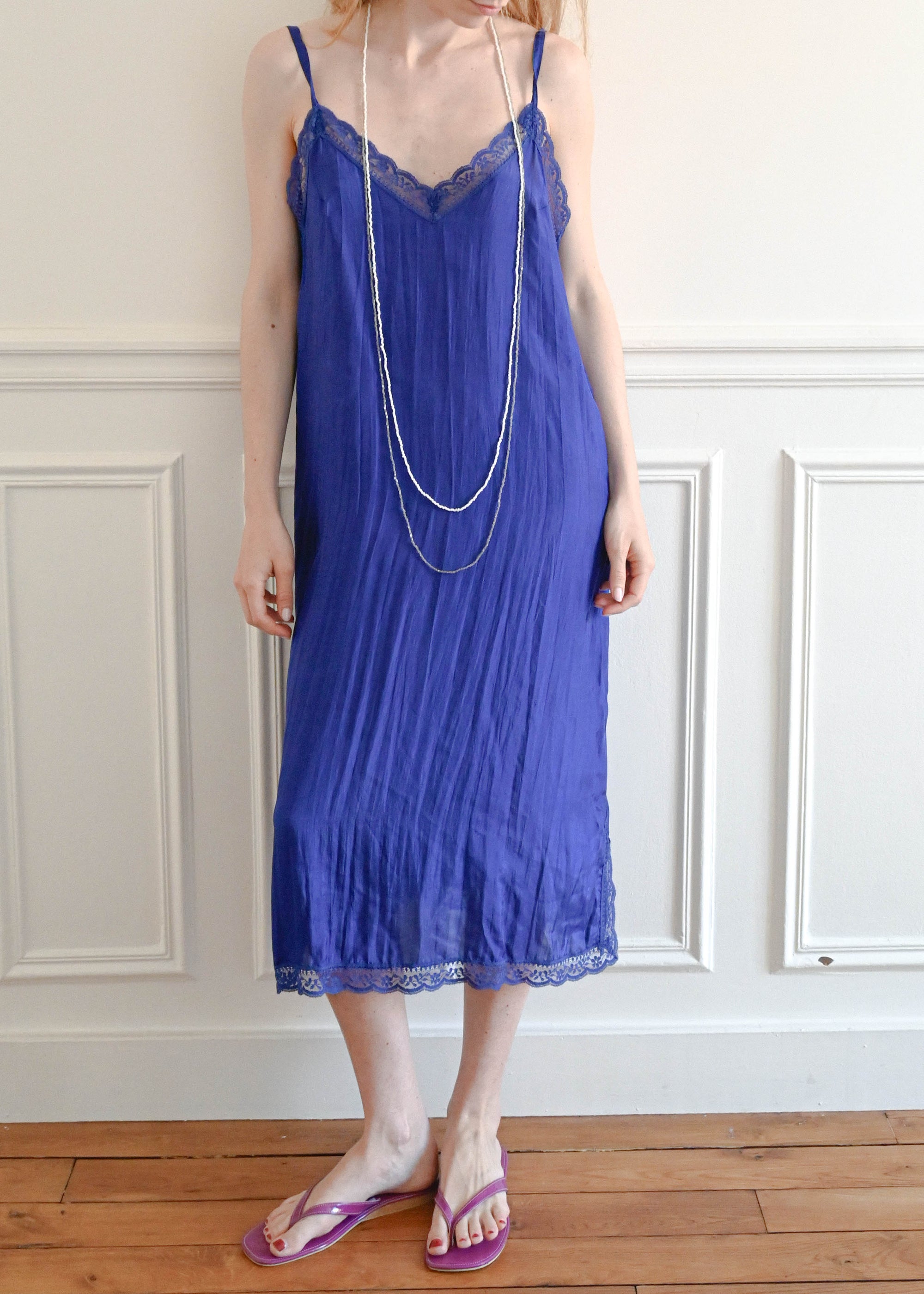 BLUE NUISETTE