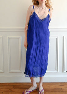 BLUE NUISETTE
