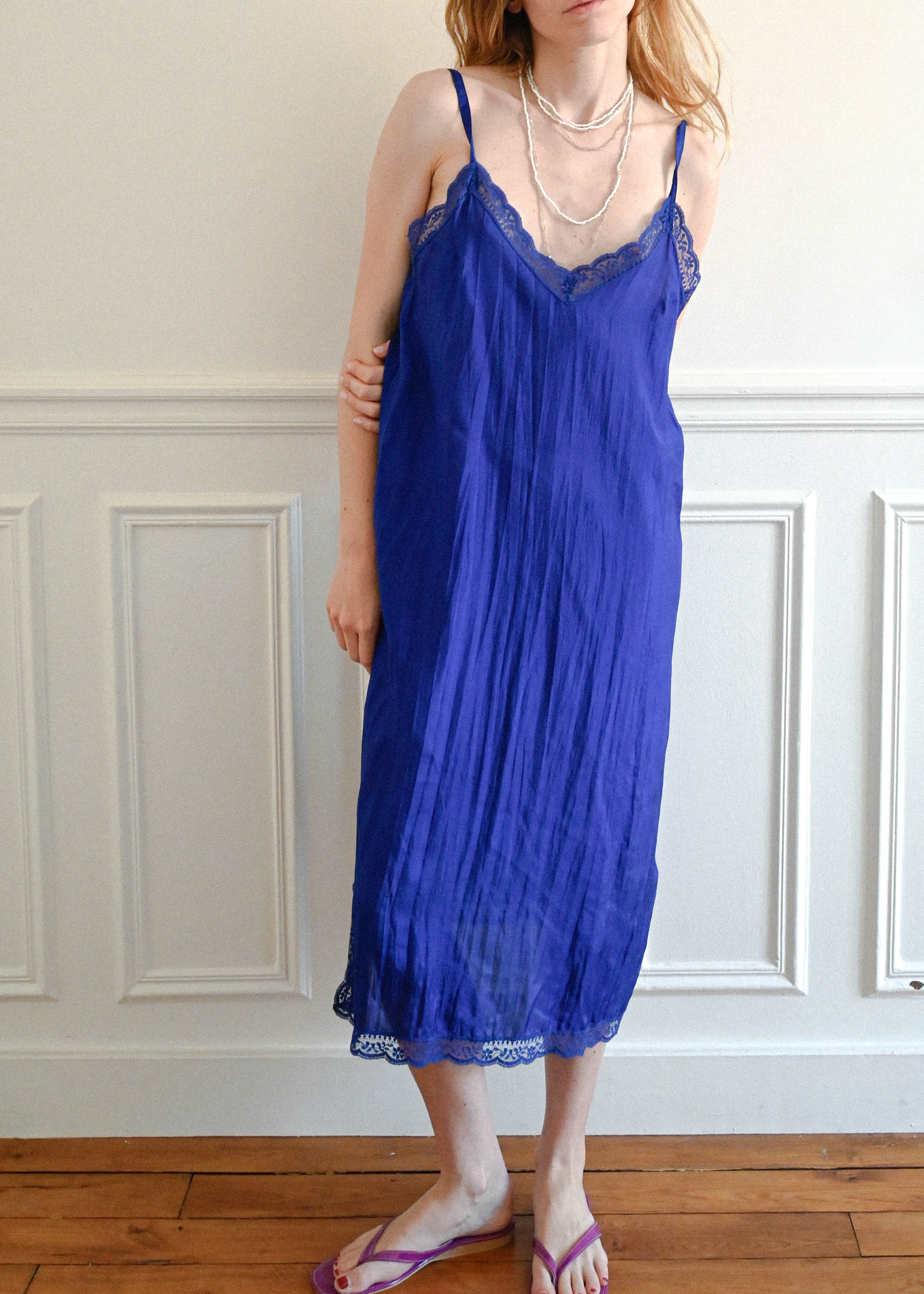 BLUE NUISETTE