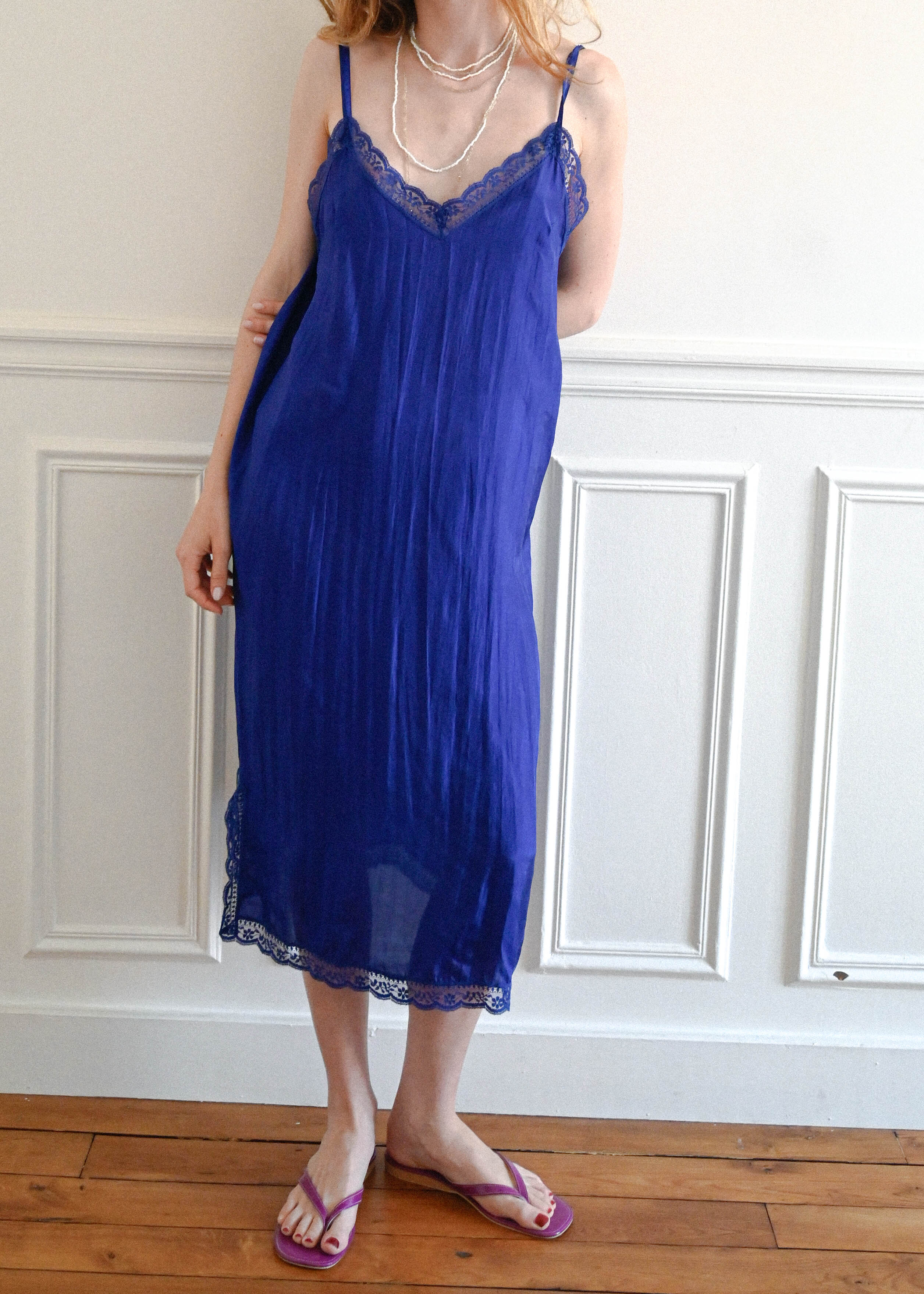BLUE NUISETTE