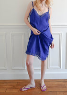 BLUE NUISETTE