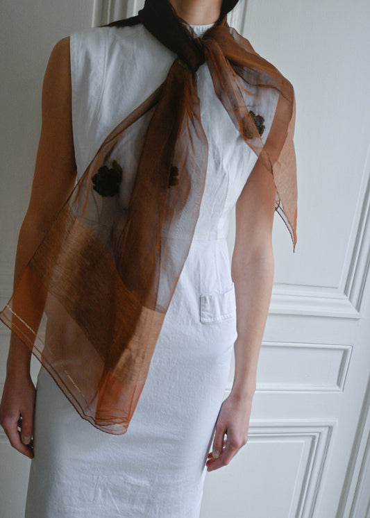 BAROQUE SCARF