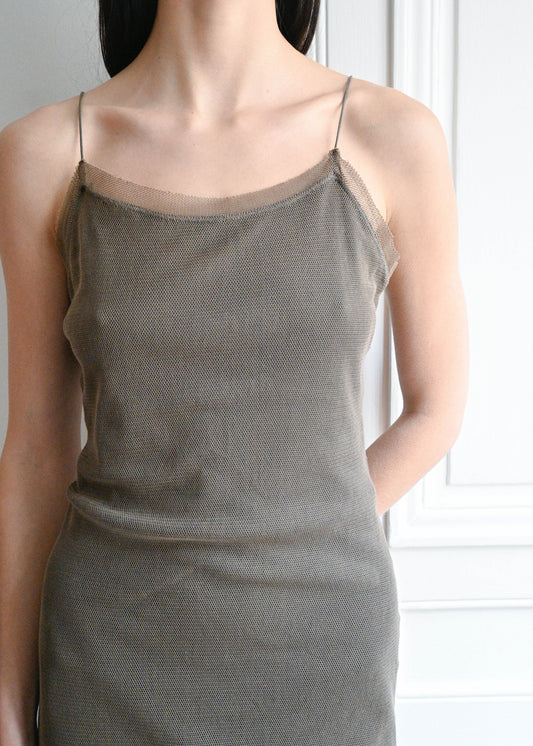 SAND DRESS