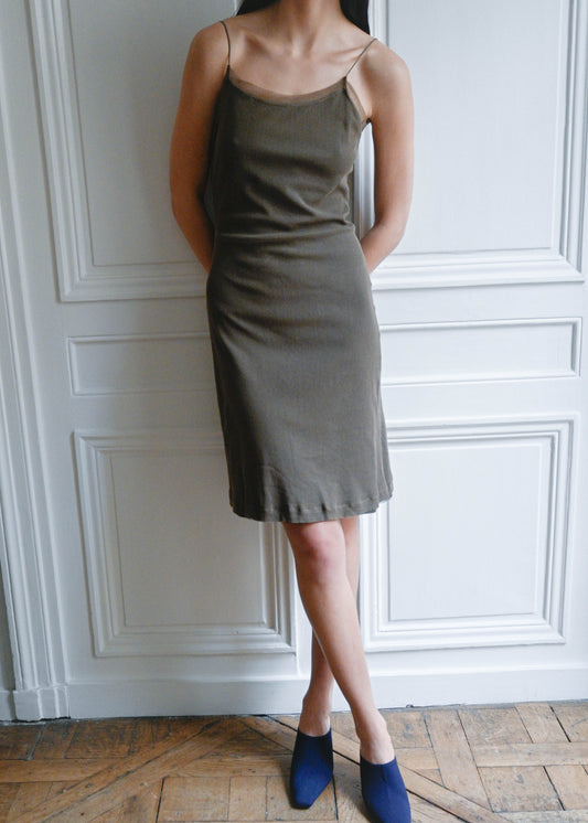 SAND DRESS